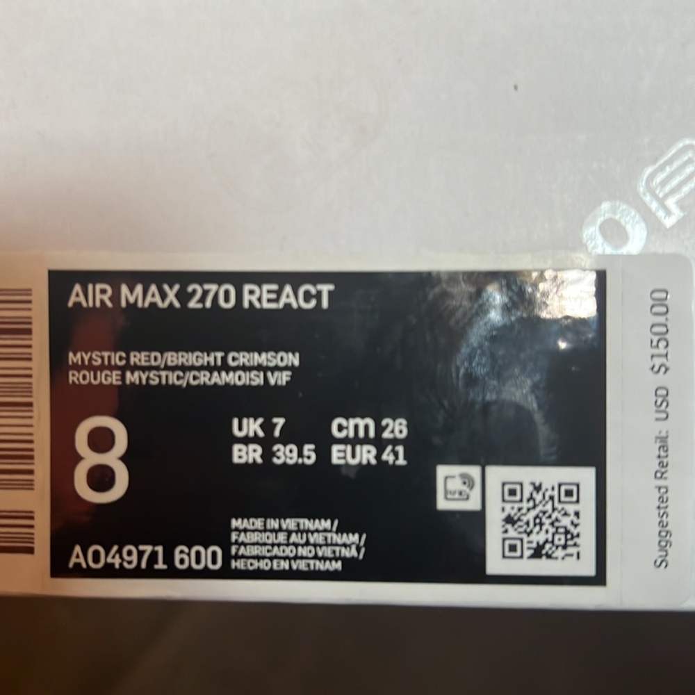 Air Max 270 - Picture 4 of 9